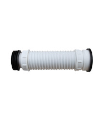 Racord evacuare WC Texo, lungime 500 mm