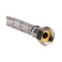 Racord flexibil inox filet interior-filet interior, diametru 1/2-1/2 inch, lungime 300 mm