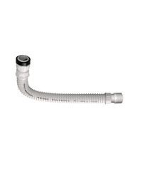 Racord flexibil rezervor WC Texo, lungime 1 m