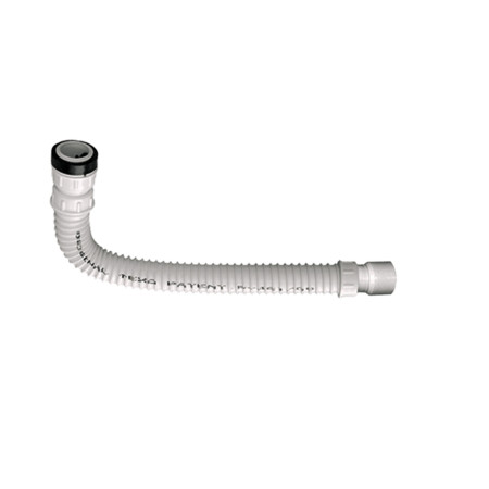Racord flexibil rezervor WC Texo, lungime 1 m