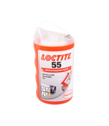 Snur etansare filete Loctite, lungime 160 m