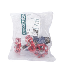 Cap armatura robinet, 1/2 inch, material alama