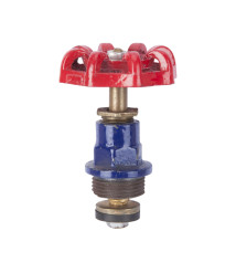 Cap armatura robinet, 1/2 inch, material alama
