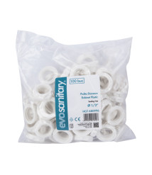 Piulita etansare robinet plastic, 1/2 inch