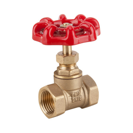 Robinet alama cu obertail garnitura PTFE, 1 inch