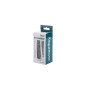 Robinet coltar cromat 2 cai cu cap armatura ceramic EvoSanitary, 1/2 inch