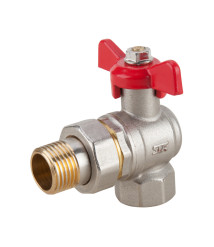 Robinet coltar cu holender, 3/4FI3/4FE