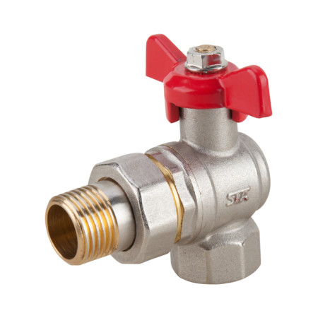 Robinet coltar cu holender, 3/4FI3/4FE