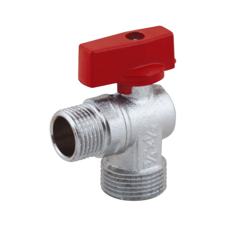 Robinet coltar, diametru exterior 3/4 inch, diametru interior 1/2 inch