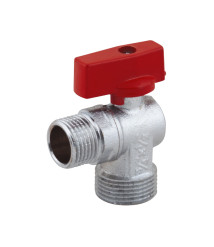 Robinet coltar, diametru exterior 3/8 inch, diametru interior 1/2 inch