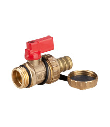 Robinet de golire 1102, 1/2 inch
