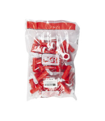 Robinet dublu-serviciu din plastic tip canea, diametru interior 3/4 inch, diametru exterior 20 mm