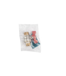 Robinet fluture fe-fe EvoSanitary, 3/4 inch