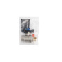 Robinet fluture FI-FE PN40 EvoSanitary +plus, 1/2 inch