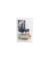 Robinet fluture FI-FE PN40 EvoSanitary +plus, 1 inch