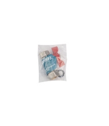 Robinet fluture semi-olandez FI-FI EvoSanitary, 1/2 inch