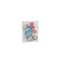 Robinet fluture semi-olandez FI-FI EvoSanitary, 3/4 inch
