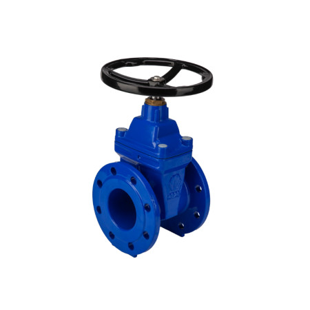 Robinet inchidere din fonta tip sertar cu flanse, DN 100