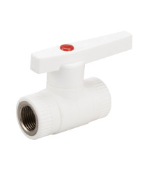 Robinet PPR trecere filet interior-filet interior, diametru conexiune 1/2x1/2 inch