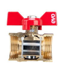 Robinet sfera-fluture FI-FI 1036, 1 inch