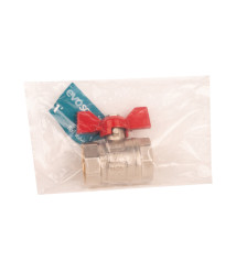 Robinet sfera-fluture FI-FI 2077, 1/2 inch