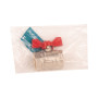 Robinet sfera-fluture FI-FI 2077, 1/2 inch