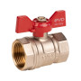 Robinet sfera-fluture FI-FI 2077, 1 inch