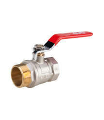 Robinet sfera-maneta 1036, 1 1/4 inch, filet FI-FI
