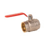 Robinet sfera-maneta 2077, 1 1/4 inch, filet FI-FE