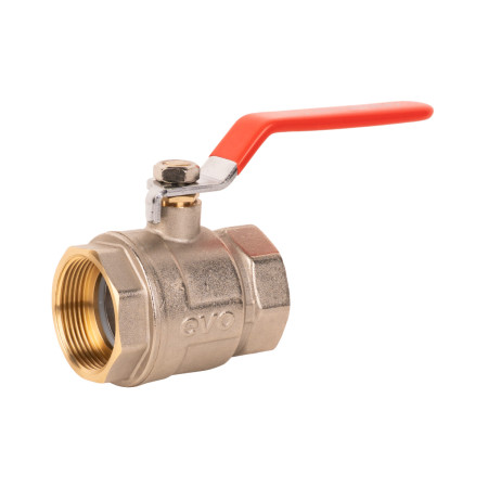 Robinet sfera-maneta 2077, 1 1/4 inch, filet FI-FE