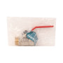 Robinet sfera-maneta FI-FE 2077, 1/2 inch