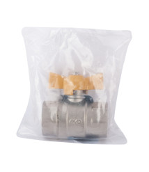 Robinet sfera pt gaz cu fluture FI-FI 1048, 1 inch