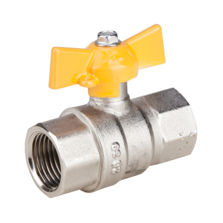 Robinet sfera pt gaz cu fluture FI-FI 1048, 1 inch