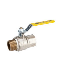 Robinet sfera pt gaz cu maneta FI-FE, 1 1/2 inch