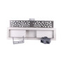 Rigola de dus inox 2095 EvoSanitary, 400x70 mm