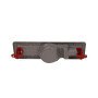 Rigola de dus inox cu membrana hidroizolatie EvoSanitary, 400 mm