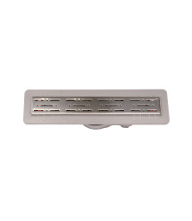 Rigola de dus inox cu membrana hidroizolatie EvoSanitary, 600 mm