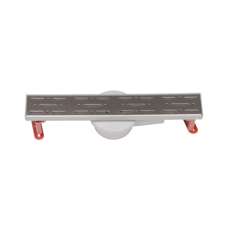 Rigola de dus inox EvoSanitary, 600 mm