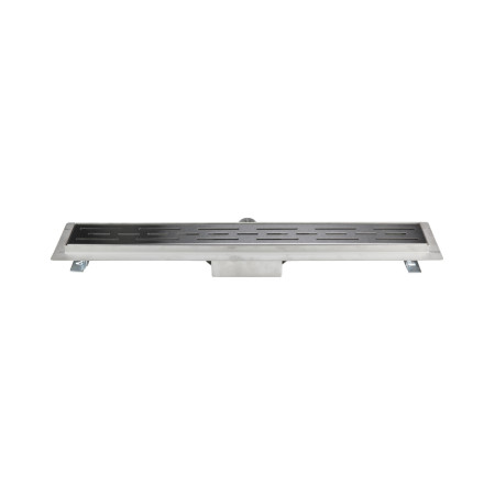 Rigola de dus inox EvoSanitary, 700x65 mm