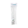 Sifon flexibil pentru chiuveta cu ventil, evacuare 40 mm, racord 1 1/2 inch