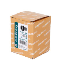 Ventil cu dop automat pentru lavoar, racord 1 1/4 inch, diametru 60 mm