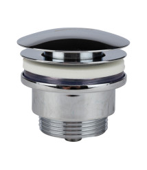 Ventil lavoar cu dop automat EvoSanitary, racord 1 1/4 inch