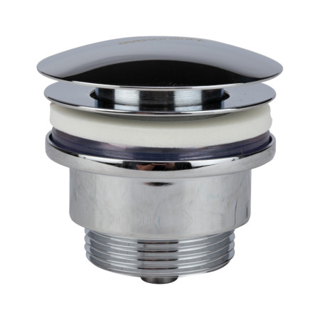Ventil lavoar cu dop automat EvoSanitary, racord 1 1/4 inch