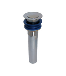Ventil lung cu dop automat, evacuare 32 mm, diametru 60 mm