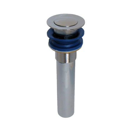 Ventil lung cu dop automat, evacuare 32 mm, diametru 60 mm