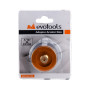 Adaptor arzator gaz, filet 7/16 inch pentru butelie CP250