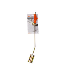 Arzator EvoTools cu clapeta pentru gaz, lungime 500 mm Arzator EvoTools cu clapeta pentru gaz, lungime 500 mm