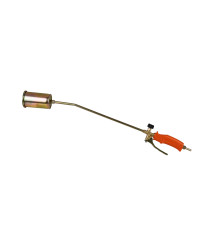 Arzator EvoTools cu clapeta pentru gaz, lungime 500 mm