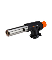 Arzator pe gaz cu filet 7/16 inch si aprindere piezo
