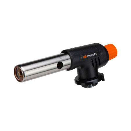 Arzator pe gaz cu filet 7/16 inch si aprindere piezo